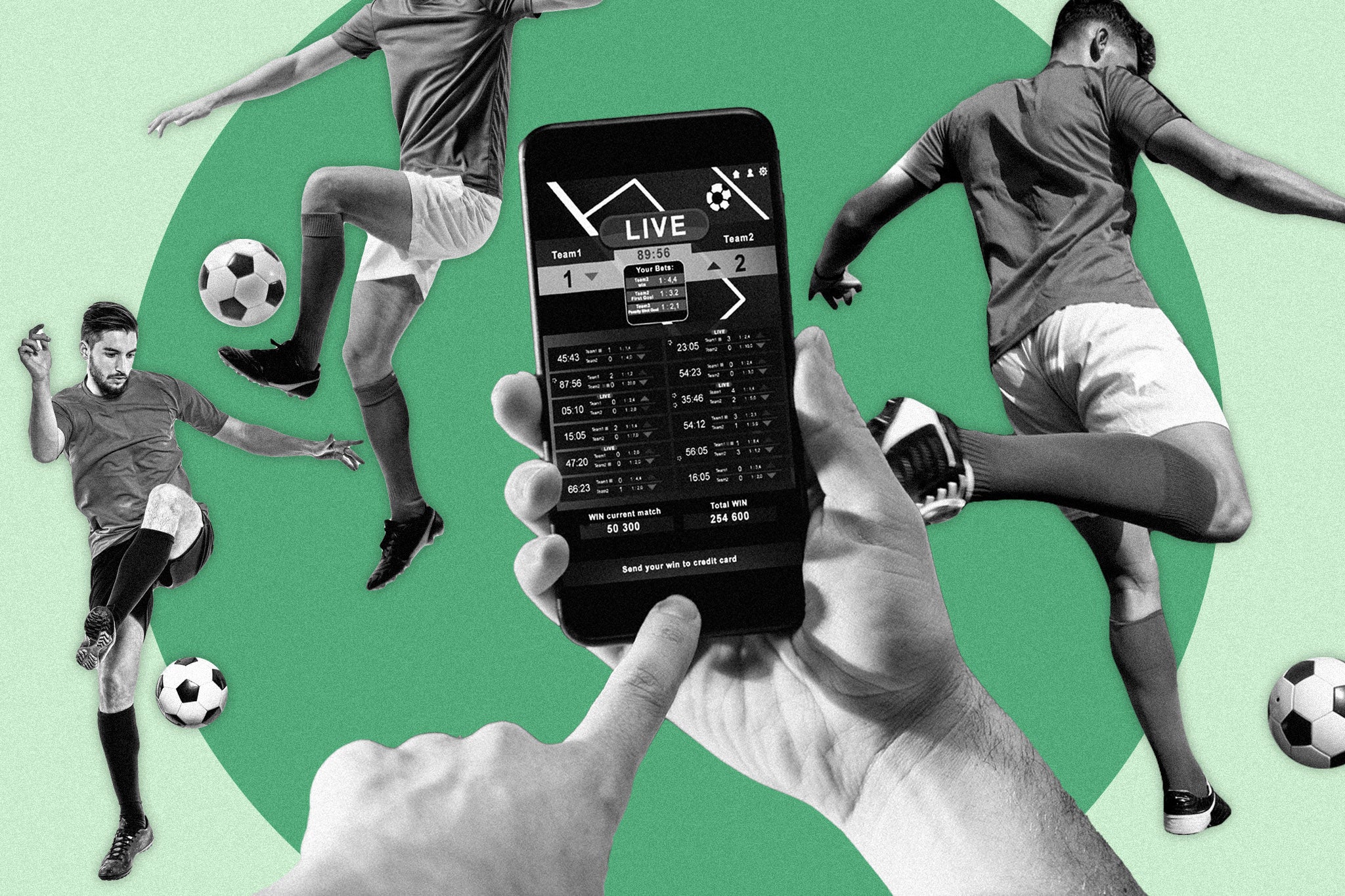 Apostas esportivas futebol - kto bet