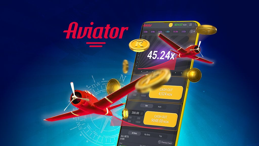Aviator crash game - kto bet