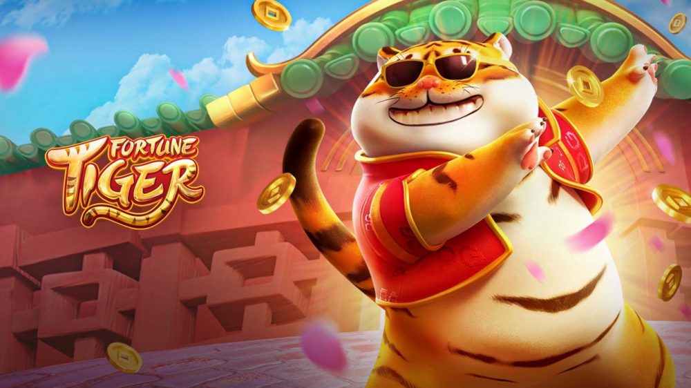 Fortune Tiger símbolos e interface