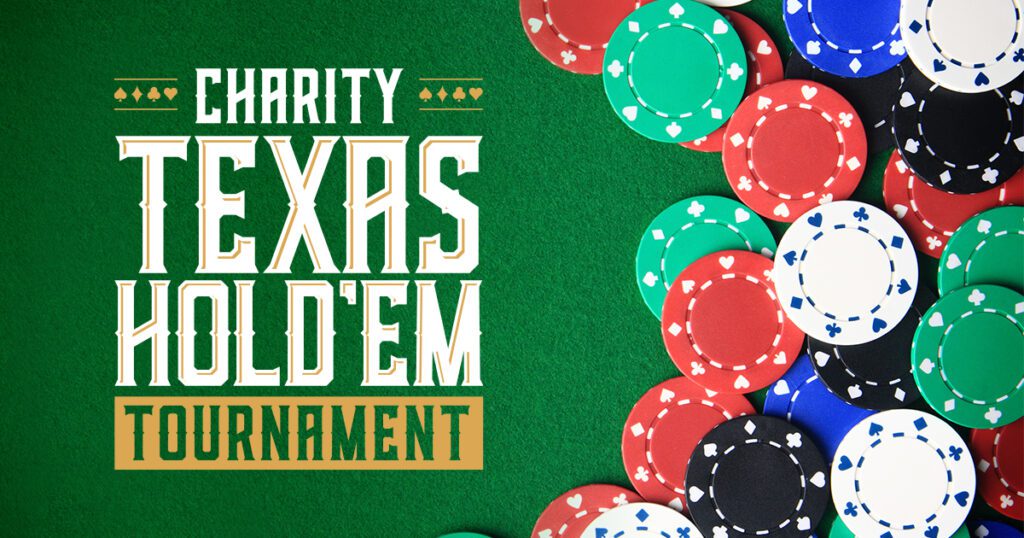 Torneio de Pôquer Texas Holdem - kto bet