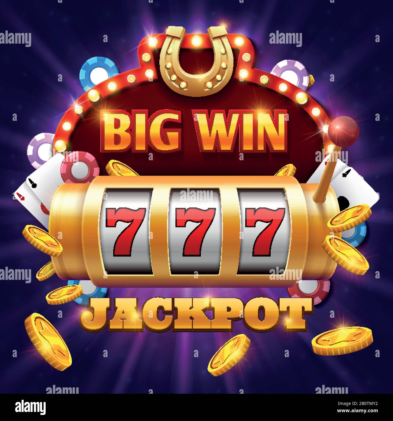 Slots e Caça-Níqueis com Jackpot - kto bet